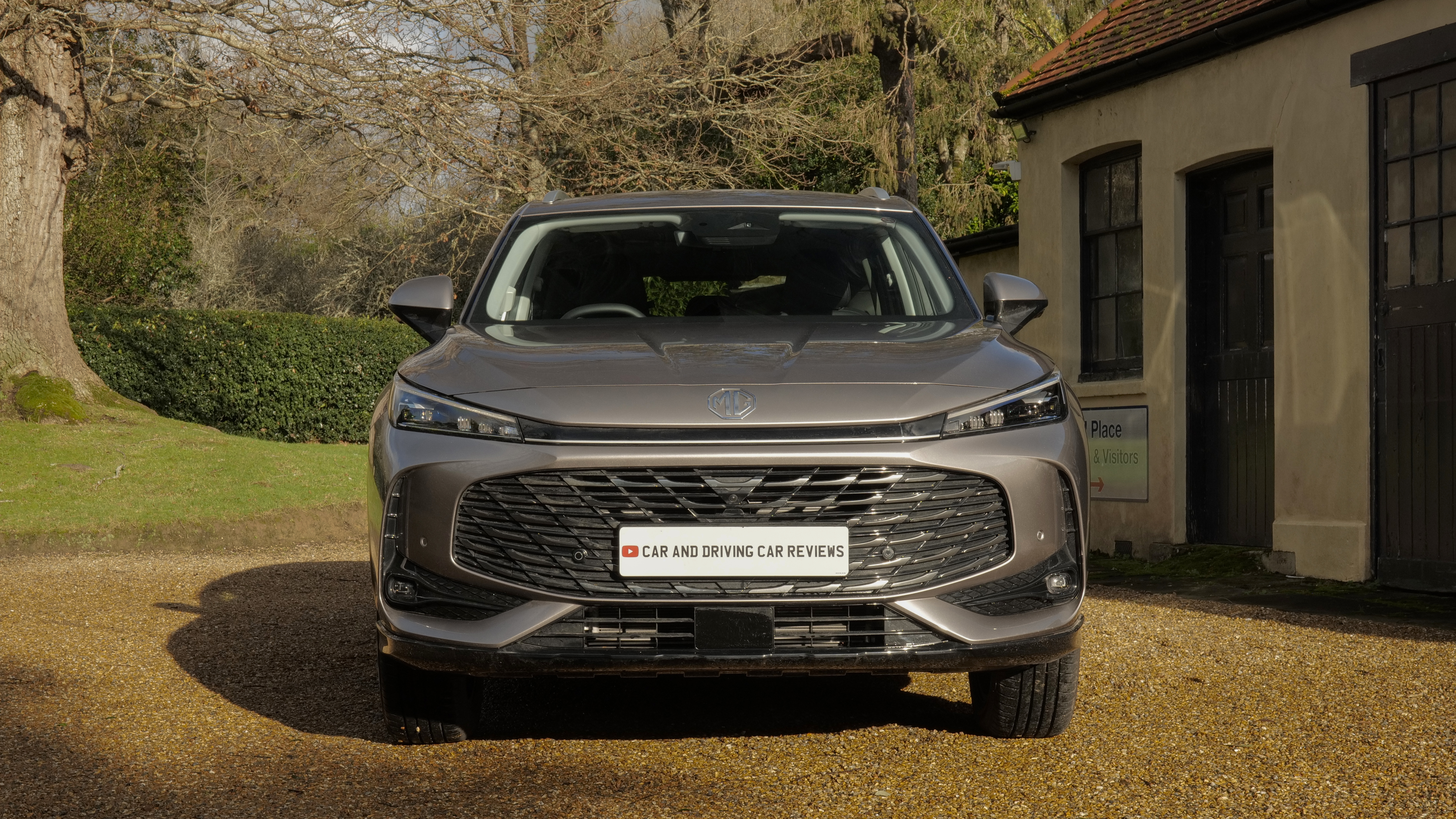 MG MOTOR UK HS HATCHBACK 1.5 T-GDI PHEV SE 5dr Auto